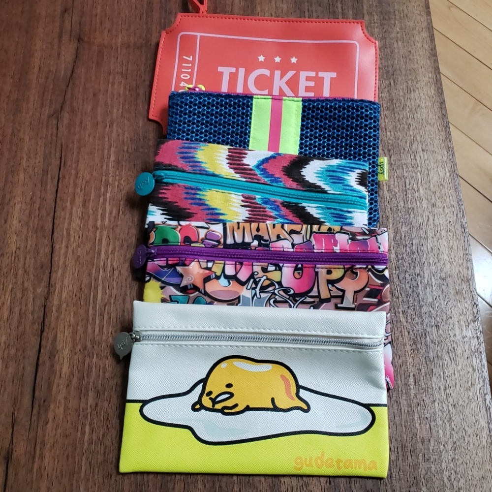 Ipsy Bags (5)